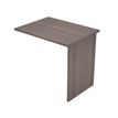 0404052257991-Retour direct pour Bureau Trend pieds panneau - L80 - plateau imitation frêne toscan-P_405225799_1-0