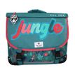 3663842008756-Cartable 38 cm Jungle- 2 compartiments- vert-  Pol Fox-P_405225979_1-0
