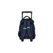 3661507062068-Sac à dos à roulettes KIP ASTRO -2 compartiments- marine- Kid'Abord-P_405226090_3-2