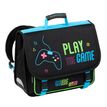 3135253284338-Cartable Player one 38 cm - 2 compartiments - Viquel-P_405226373_1-0