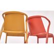 8414376784280-Fauteuil empilable FADO - Ezpeleta professionnel - Moutarde-P_405227958_3-2