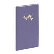 3660942087568-Agenda de poche Elise - 1 semaine sur 2 pages - 9 x 17,5 cm - violet - Exacompta-P_405228042_1-0