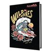 Agenda Kanabeach - 1 jour par page - 12,5 x 17,5 cm - Squelette - Oberthur
