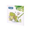 8411574109327-Dino Land - livre à colorier-P_405229810_1-0