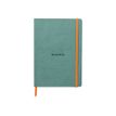 3037921174432-RHODIA Rhodiarama - Cahier de notes - A5 (148 x 210 mm) - 80 feuilles / 160 pages - papier ivoire - pointillé-P_405229973_3-0