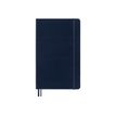 8053853606235-Moleskine Classic Expanded - Cahier de notes - large - 130 x 210 mm - 200 feuilles / 400 pages - papier ivoire - l-P_405231364_2-0