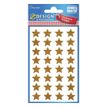 4004182522745-Avery - 32 stickers en sachet - 160x83x1 -  étoiles dorées à paillettes-P_405232064_1-0