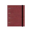 8412885242987-Senfort - Office ring book - 230 x 270 mm - 120 feuilles - quadrillé, ligné, uni - marro-P_405232248_1-0