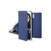 5907457780606-JAYM - Étui à rabat pour téléphone portable - imitation cuir - bleu-P_405235411_2-0