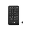 4710268261100-Genius NumPad 1000 - Pavé numérique - sans fil - noir-P_405239385_7-2