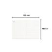 8712127147804-Kangaro - Postcard - 10.5 x 15 cm - blank - blanc - pack de 50-P_405239596_5-3