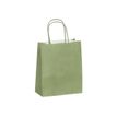 3700481684061-50 Sacs cadeau kraft - poignées torsadées - 35 cm x 14 cm x 41 cm - vert amande-P_405240041_1-0