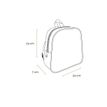 3666311015088-Bagtrotter - Sac à dos - polyester - rose - Marie-P_405240794_6-5