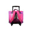 3666311010151-Bagtrotter - Cartable à roulettes - Philéas rose-P_405240796_3-2