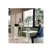4002432138395-Leitz Ergo - Bureau ergonomique assis-debout compact - réglable manuel - Blanc-P_405242224_10-6