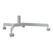 4002432138395-Leitz Ergo - Bureau ergonomique assis-debout compact - réglable manuel - Blanc-P_405242224_5-3