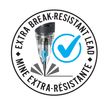 3086123777460-Recharges pour porte-mine BIC Break Resistant avec une mine imprégnée de nano-diamants --P_405242540_4-3