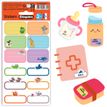 3134725026315-Cléopâtre - Étiquette - 440 x 260 mm / 440 x 150 mm (pack de 12)-P_405242588_1-0