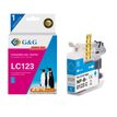 6942383184691-Cartouche compatible Brother LC123 - cyan - G&G-P_405242698_1-0