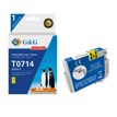 6937173406961-Cartouche compatible Epson T0714 Guépard - jaune - G&G-P_405242882_1-0