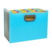 3130630551997-Exacompta Pop'N Co - Trieur à soufflet - 24 compartiments - pour A4 (210 x 297 mm) - capa-P_405245203_1-0