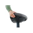 4002432138418-Leitz Ergo Active - Tabouret - ergonomique - triangulaire - pivotant - tissu recyclé à 1-P_405245713_4-5