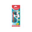 3154148338000-Maped Classic - Crayon - pour tableau (pack de 4)-P_405245844_2-1