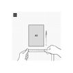 8422952393283-Finocam Nexo - Cahier de notes - A5 (148 x 210 mm) - 72 feuilles / 144 pages - papier blanc cassé - pointillé - couvert-P_405246420_4-7