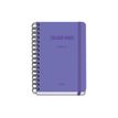 8421938520170-Dohe Colour Vibes - Agenda - 2025-2026 - semainier - reliure à anneaux métalliques - A5 (150 x 210 mm) - 72 feuilles - violet - carton -P_405247073_3-1