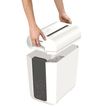 043859802593-Fellowes Powershred LX65 - Destructeur de documents coupe croisée - 10 feuilles - Corbeil-P_405248376_14-4