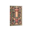 9781439793831-Paperblanks Sybil Pye Bindings - Journal - reliure piquée - mini - 90 x 140 mm - 88 feuilles / 176 pages - papier crème - lined --P_405248796_5-3