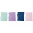 8717399416085-Danneels Bright Vibe - Cahier A5 - ligné - 144 pages - couleurs assortis--0