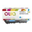 3112532837225-OWA - Cyan - compatible - cartouche de toner (alternative pour : Brother TN249C) - pour Bro-P_405252203_1-1