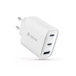 6942297111615-DEVIA Extreme Speed Series - Adaptateur secteur - GaN - 65 Watt - 3.25 A - PD, QC 3.0, AFC, HiSilicon Fast Charging, Power Delivery 3.0 + PPS (24 pi-P_405253022_1-0