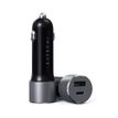 879961008352-Satechi - Adaptateur d'alimentation pour voiture - 72W - 2 connecteurs de sortie USB + USB--P_405253426_1-0