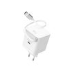 3303170122518-T'nB - Chargeur secteur - Turbo Charge - 2 connecteurs de sortie (24 pin USB-C) - blanc-P_405255469_1-0