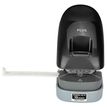 4977564714284-PLUS - Agrafeuse de bureau sans agrafe SL-112A - Noir--1