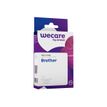8715057012969-Cartouche compatible Brother LC985 - magenta - Wecare-Angle gauche-0