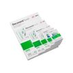 033816038035-GBC HeatSeal Document Pouch - pack de 25 - brillant - 154 x 216 mm - pochettes plastifiées-P_4165000_4-1
