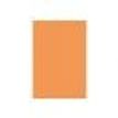 3329680420807-Pollen - 50 Feuilles papier couleur - A4 (21 x 29,7 cm) - 120 g/m² - clémentine--0