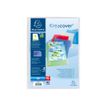 3130630057499-Exacompta KreaCover - Porte vues personnalisable - 80 vues - A4 - disponible dans différentes cou-Avant-0