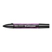 884955042939-BrushMarker - Stylo pinceau et marqueur - pourpre-Angle gauche-1