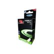 3584770888039-Cartouche compatible HP 364XL - jaune - Uprint-Angle droit-0