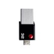 3126170129536-EMTEC Mobile & Go OTG T200 - clé USB - 32 Go-Avant-1