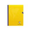 3329683093411-Clairefontaine Mimesys - Cahier polypro 24 x 32 cm - 192 pages - grands carreaux (Seyes) - disponible dans-Avant-3
