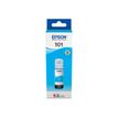 8715946643397-Epson EcoTank 101 - cyan - réservoir d'encre original-Avant-2