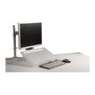 8717399993067-Bakker Elkhuizen CleanDoc 440 - porte documents - transparent-Angle gauche-1