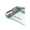 5028252250450-Rexel CL410 - Cisaille A4 - coupe 10 feuilles-Gros plan-2