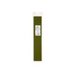 3329680951554-Clairefontaine - papier - Rouleau (50 cm x 2,5 m) - vert mousse - papier crépon-Avant-4