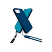 JAYM POP - Coque de protection + tour de cou pour Galaxy A23  - bleu